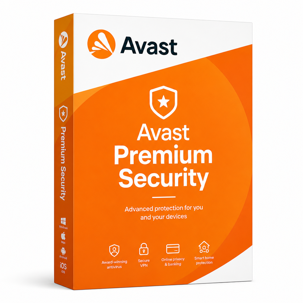 Avast Premium Security