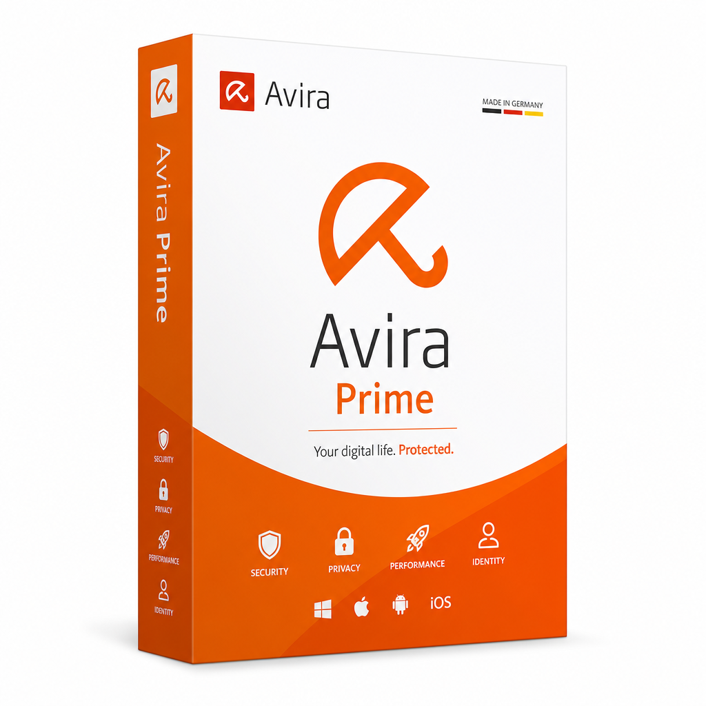 Avira Prime