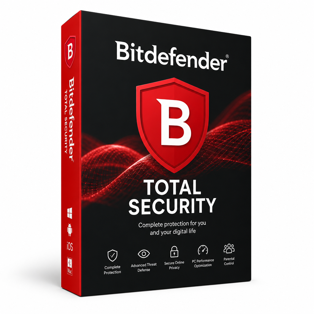 Bitdefender Total Security