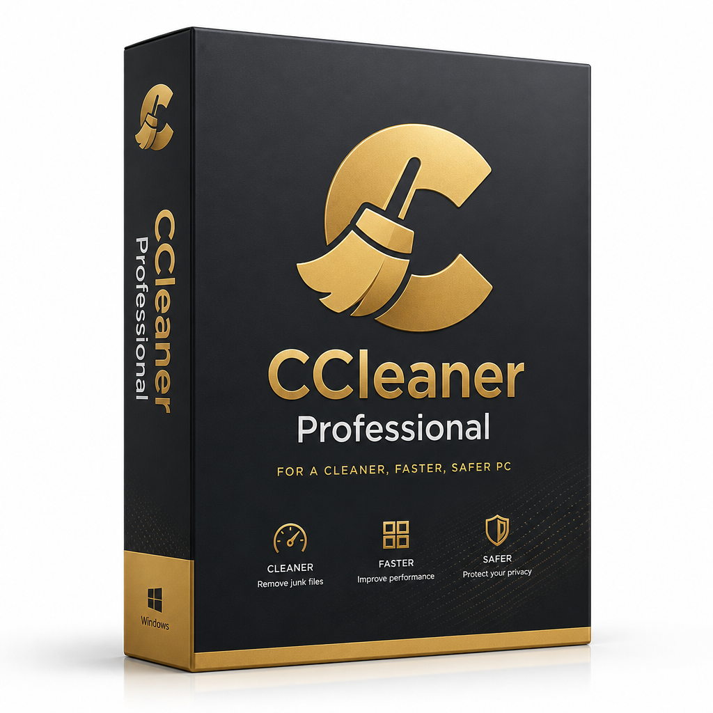 CCleaner Professional