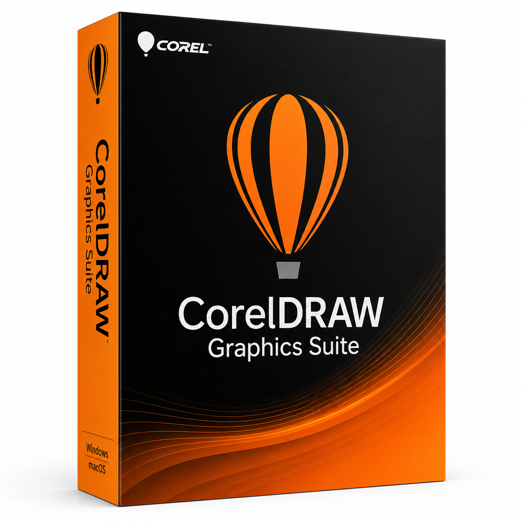 CorelDRAW Graphics Suite