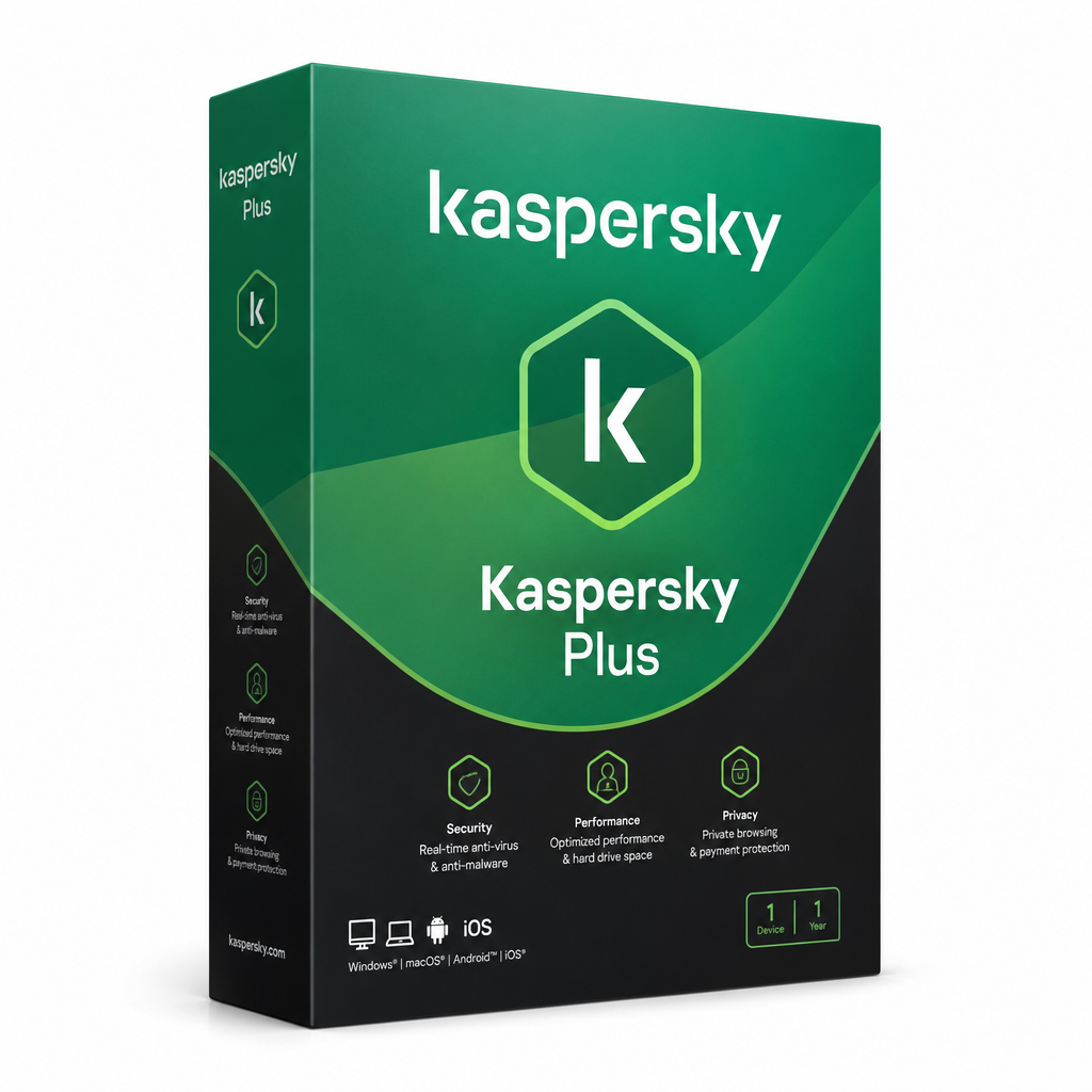 Kaspersky Plus