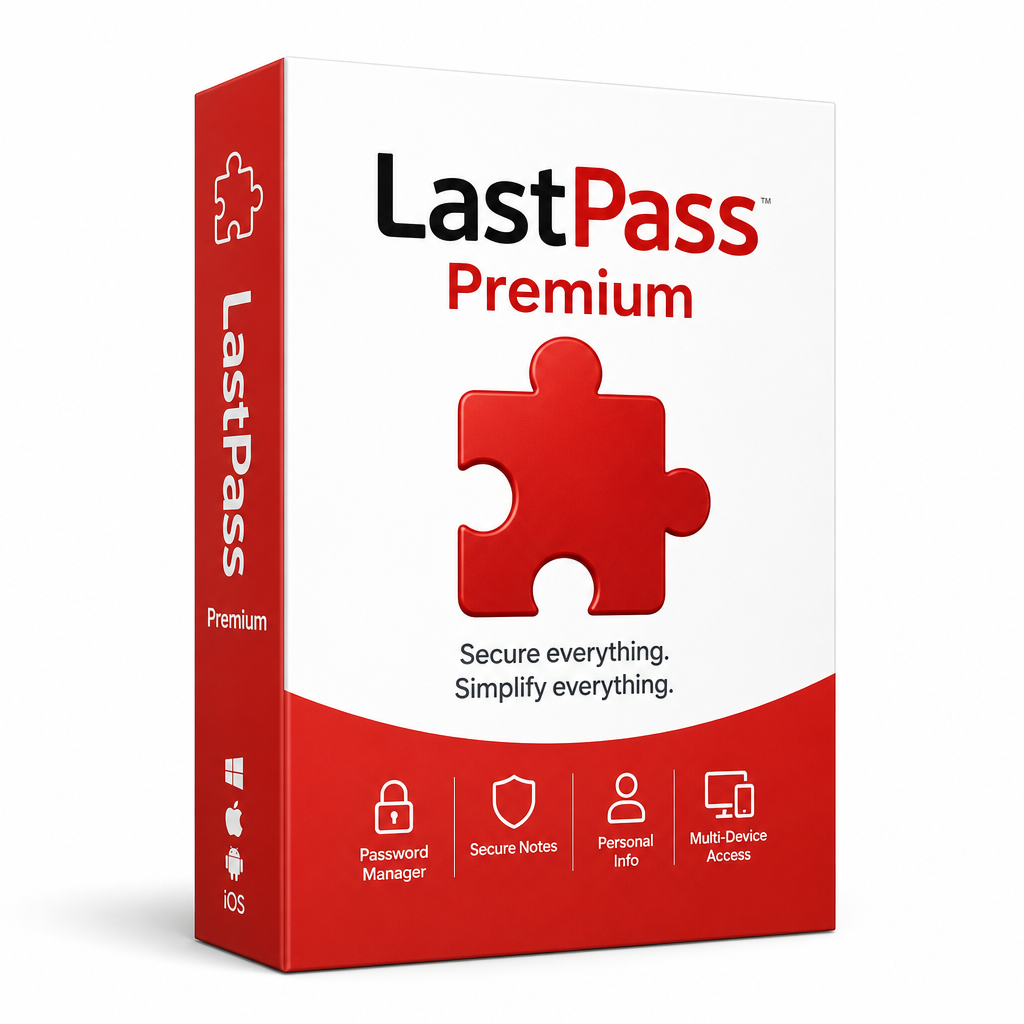 LastPass Premium