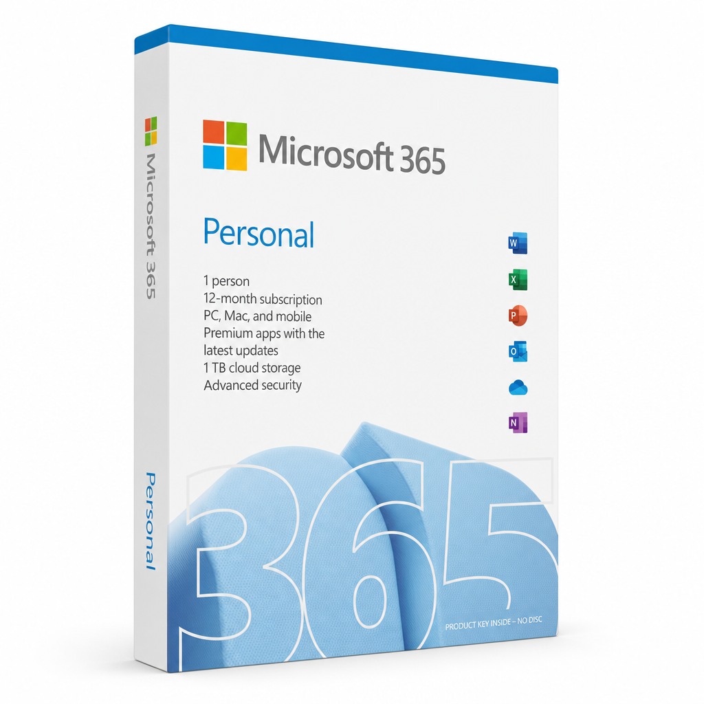Microsoft 365 Personal