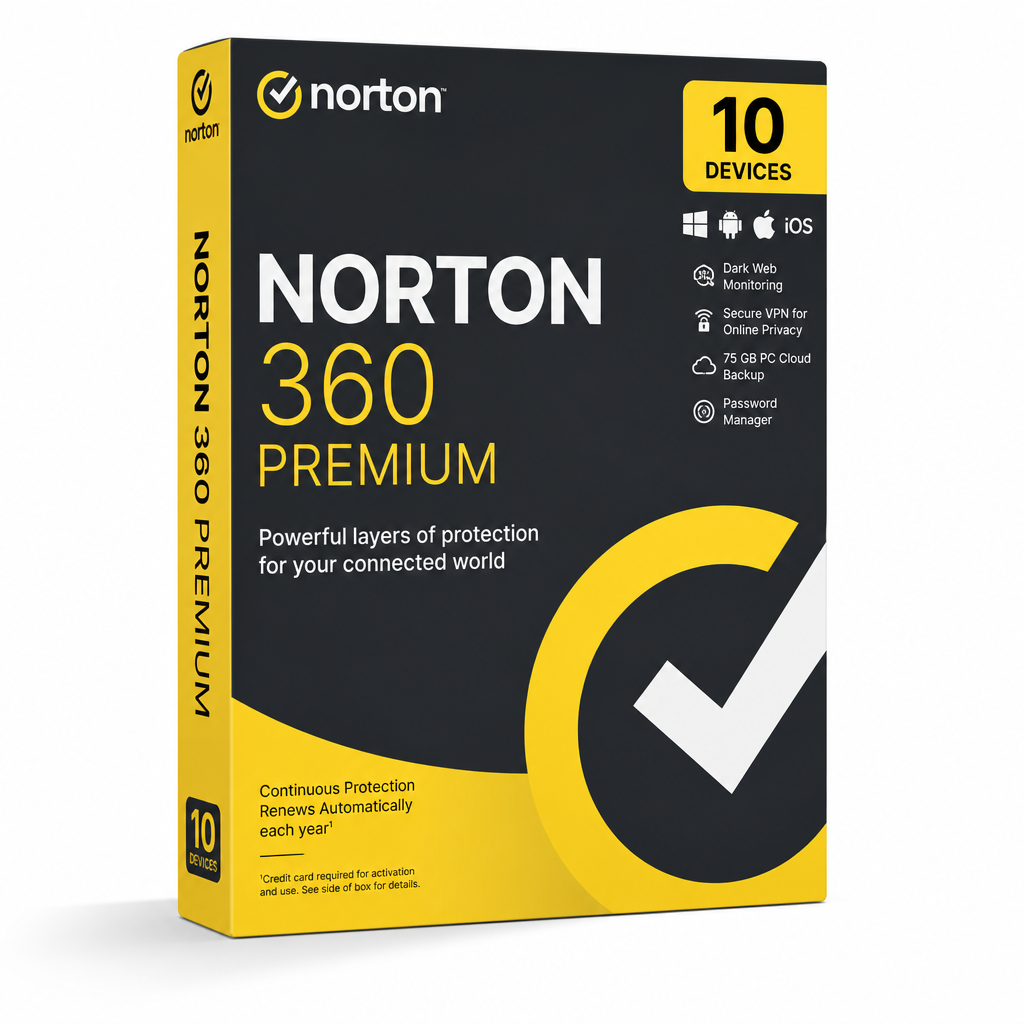 Norton 360 Premium